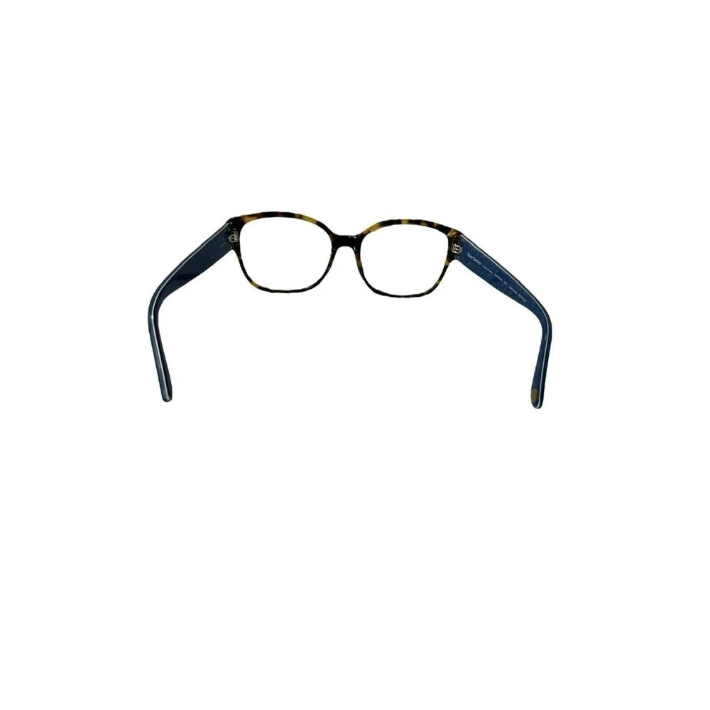 JUICY COUTURE JU573- SSAM Frames Only 57-18-135 Light Havana Tortoise Wrap